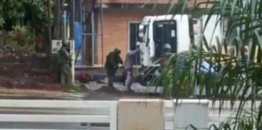 Abordagem de militares da Marinha em Santa Helena será investigada