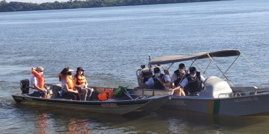 Marinha do Brasil realiza campanha nacional de limpeza dos mares, rios e lagos