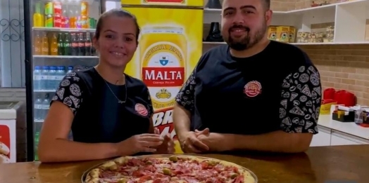 Massa Top realiza sonho de atender presencial e inicia com rodízio de esfihas dia 04