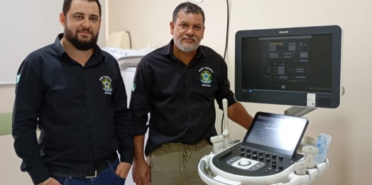 Maternidade de São Miguel do Iguaçu recebe novos aparelhos de saúde