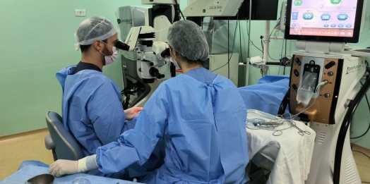 Média de cirurgias eletivas aumenta e Paraná pode bater recorde de procedimentos em 2023