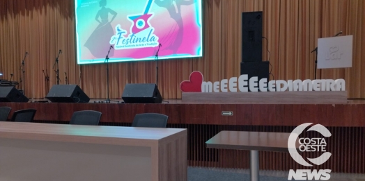 Medianeira abre hoje o 2º Festinela – Festival Sentinela de Arte e Tradição