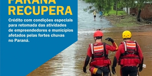 Medianeira adere ao Paraná Recupera, com Linha de Crédito Emergencial de Capital de Giro e Renegociação de Contratos Vigentes