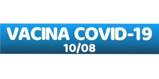 Medianeira começa a vacinar população em geral acima de 30 anos contra a Covid-19