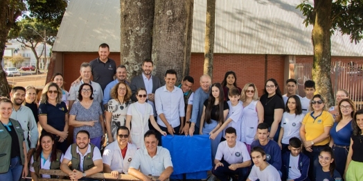 Medianeira comemorou o Dia da Arvore com o tombamento de Paineira como bem protegido pelo patrimônio ambiental
