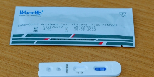 Medianeira confirma 40 novos casos positivos de Covid-19 nesta segunda-feira (11)
