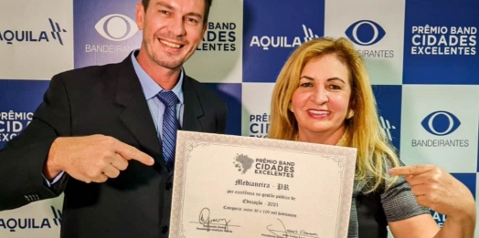 Medianeira é a melhor do Paraná em Educação