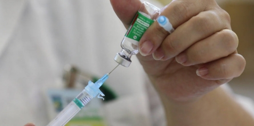 Medianeira está vacinando a população em geral acima de 18 anos contra a Covid-19