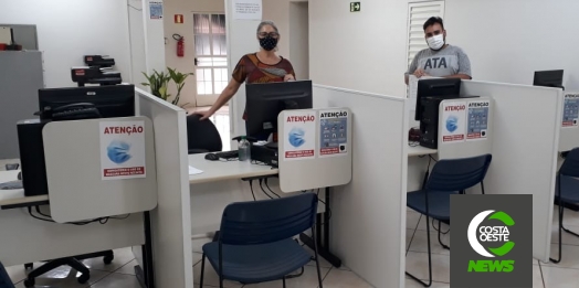 Medianeira fecha março como segundo maior gerador de empregos no Estado