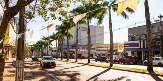 Medianeira: Festa Junina do Comércio celebra a tradição de São João