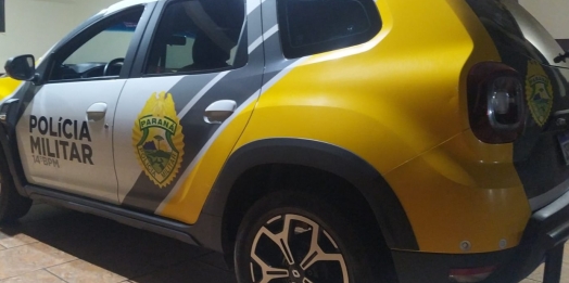 Medianeira: Homem é preso por violência doméstica, ameaça e lesão corporal contra mulher na Cidade Alta