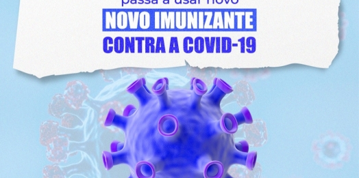 Medianeira inicia Vacinação com novo imunizante contra a COVID 19