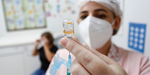 Covid-19: Medianeira inicia vacinação de idosos de 78 anos nesta quarta-feira, 17