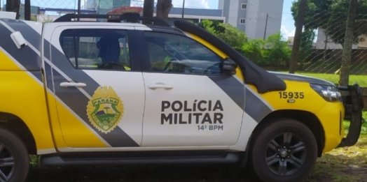Medianeira: Jovem relata estupro após uso de drogas e Polícia Militar é acionada