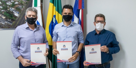 Medianeira, Missal e Serranópolis renovam Termo de Cooperação Técnica e Financeira da Casa Lar Comarcal