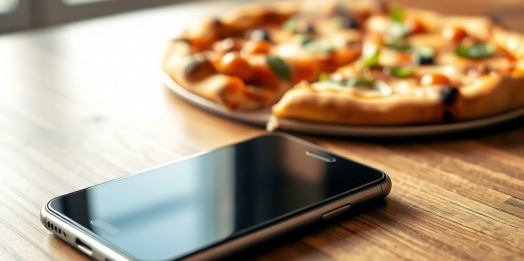 Medianeira: Pizzaria é alvo de roubo no bairro Nazaré; cliente tem celular levado