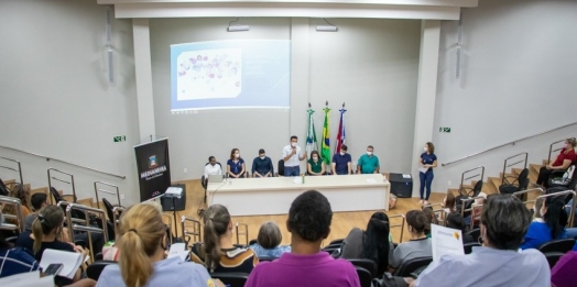 Medianeira realiza I Plenária Municipal de Saúde Mental