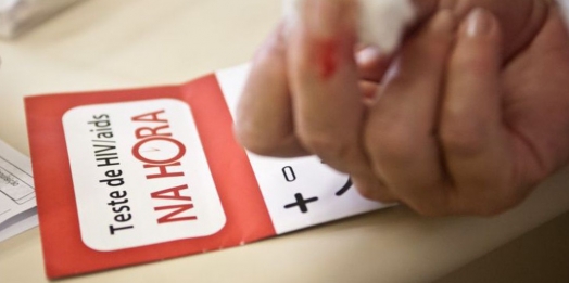 Medianeira realiza testes rápidos de HIV nesta quarta-feira