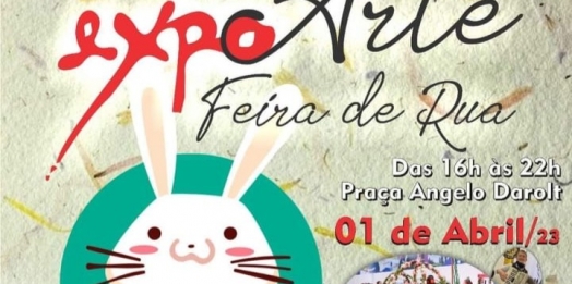 Medianeira realizará a 2ª edição da Expo Arte neste sábado (01)