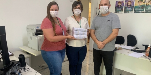 Medianeira recebe Cartão Comida Boa