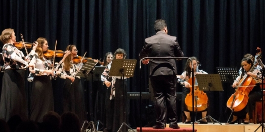 Medianeira recebe nesta sexta-feira (05) a primeira orquestra feminina do Brasil
