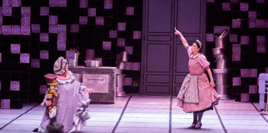 Medianeira recebe nesta terça-feira (08) o espetáculo La Cena