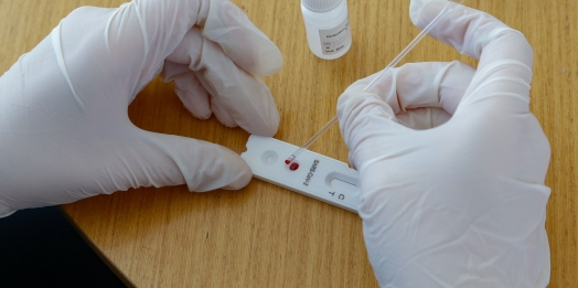 Medianeira registra 71 novos casos positivos de Covid-19 nesta quarta-feira (12)