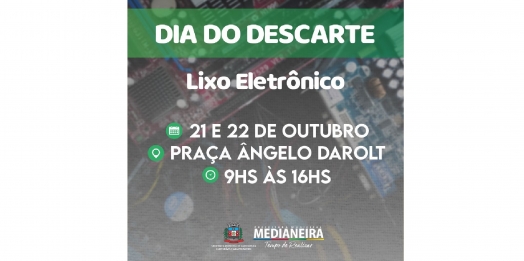 Medianeira realizará em Outubro o 