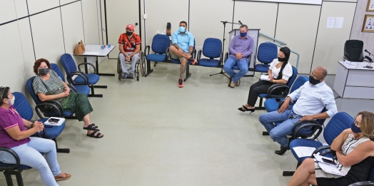 Medianeira: Vereadores e conselheiros discutem projeto que regulamenta funcionamento do órgão