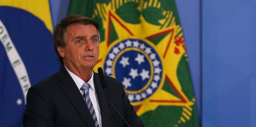 Bolsonaro sanciona hoje PL da cobrança única de ICMS de combustível