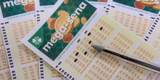 Mega-Sena acumula mais uma vez e prêmio vai a R$ 40 milhões