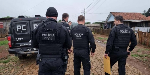 Megaoperação com 159 mandados mira organização criminosa da região Sudoeste