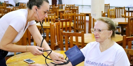 Melhor Idade em Movimento promove saúde e bem-estar para idosos de Itaipulândia