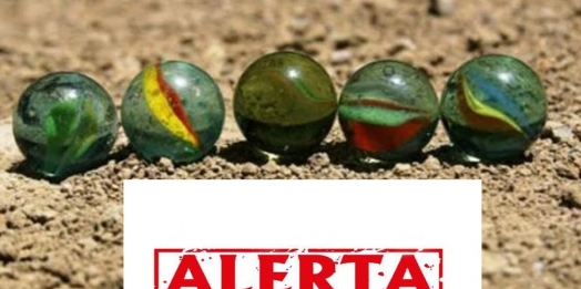 Menino de 4 anos morre engasgado com bola de gude em São José das Palmeiras