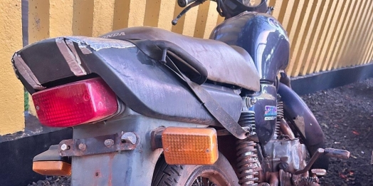 Menor tenta fugir e acaba apreendido pela PRE em Santa Helena