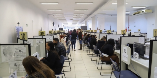 Mês começa com 19,3 mil vagas com carteira assinada ofertadas nas Agências do Trabalhador