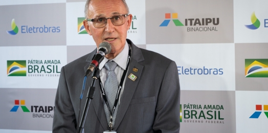 Mesma missão: general João Francisco Ferreira assume Diretoria Geral Brasileira de Itaipu