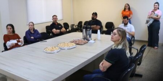 Microempreendedores de Serranópolis participam de formação em educação financeira