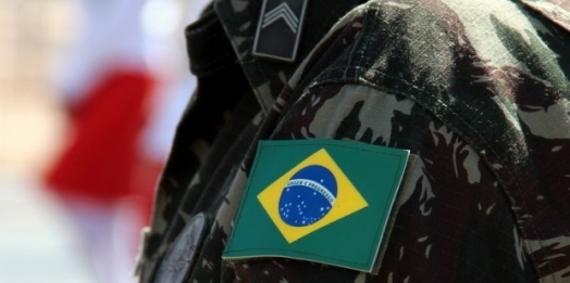 Militar do Exército sofre descarga elétrica durante fiscalização na rodovia entre Pato Bragado e Entre Rios do Oeste