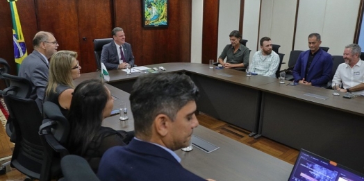 Ministro Fávaro diz que Inteligência Artificial é o futuro do agro