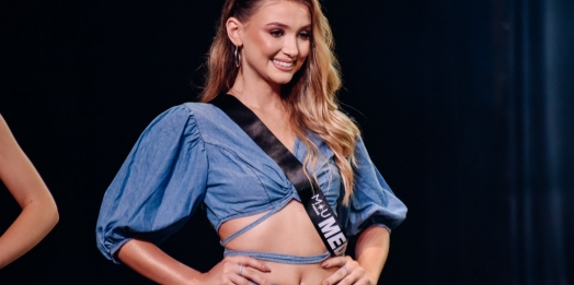 Miss Medianeira participou do concurso Miss Universo Paraná 2023