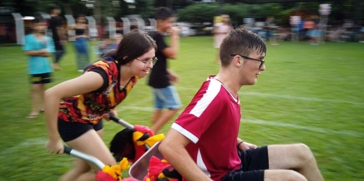 Missal: 20ª edição da Deutsches Fest encerrou neste domingo (16) com uma tarde de jogos e brincadeiras