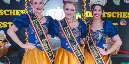 Missal celebra a cultura germânica com a abertura da 23ª Deutsches Fest
