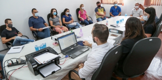 Missal: Comitê de Crise faz primeira reunião de 2021 com deliberações para os próximos 30 dias