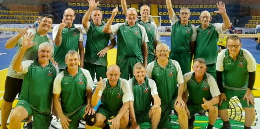 Missal é campeão no vôlei de câmbio do circuito Sicredi