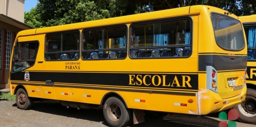 Missal estabelece normas para circulação de veículos de transporte escolar público