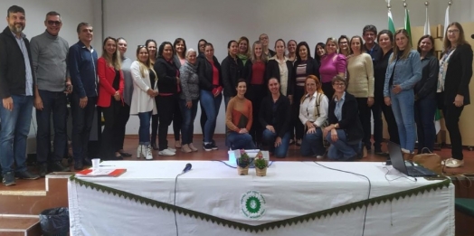 Missal esteve representado na Etapa Regional da IV Conferência Nacional de Educação em Foz do Iguaçu