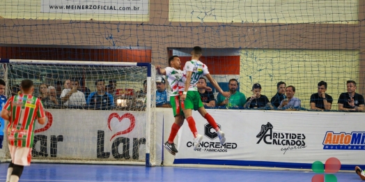 Missal Futsal empata com Medianeira pela Série Prata