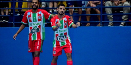 Missal Futsal luta até o fim, mas acaba perdendo o confronto contra o ABF Beltrão Futsal