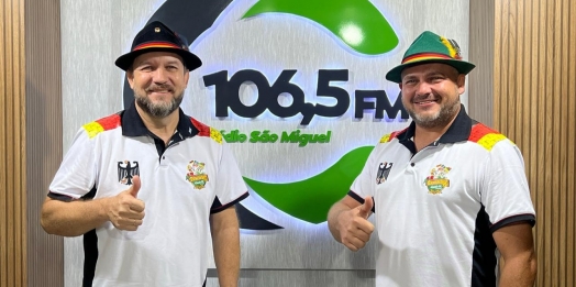 Missal intensifica preparativos para a 23ª Deutsch Fest